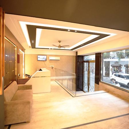 Hotel Del Inn By F9 Hotels - Near Igi Airport Yeni Delhi Dış mekan fotoğraf
