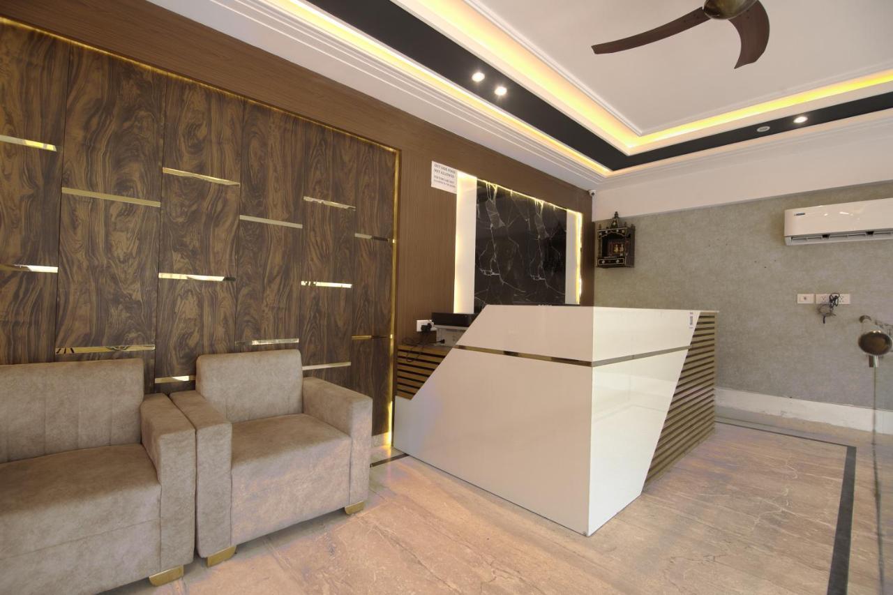 Hotel Del Inn By F9 Hotels - Near Igi Airport Yeni Delhi Dış mekan fotoğraf