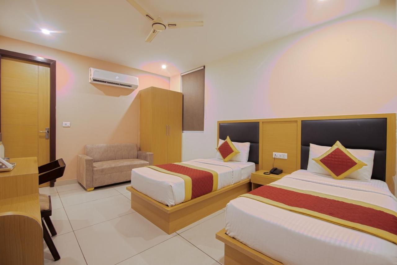 Hotel Del Inn By F9 Hotels - Near Igi Airport Yeni Delhi Dış mekan fotoğraf