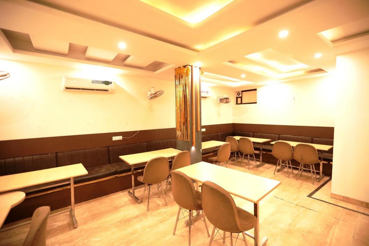 Hotel Del Inn By F9 Hotels - Near Igi Airport Yeni Delhi Dış mekan fotoğraf