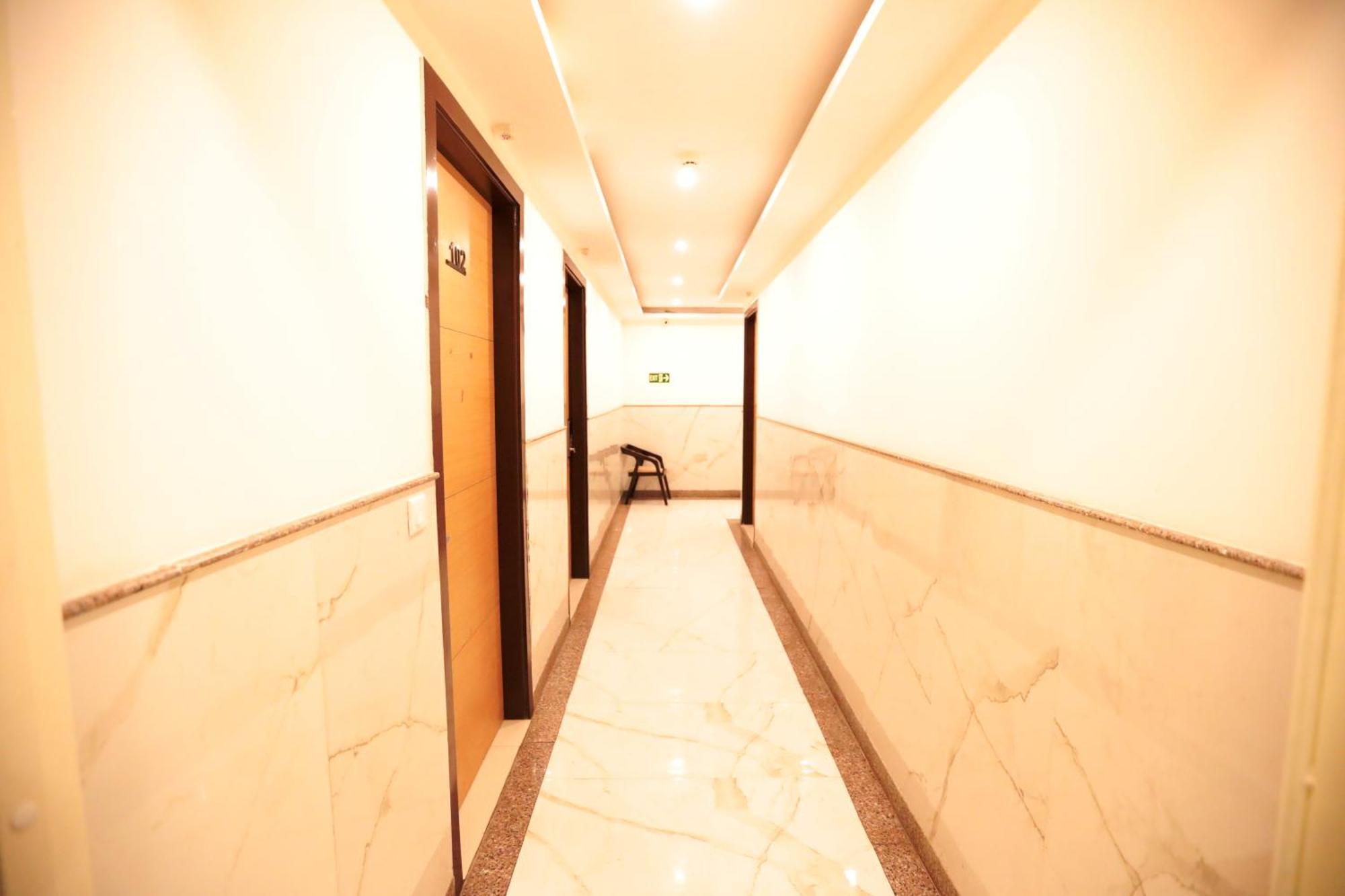 Hotel Del Inn By F9 Hotels - Near Igi Airport Yeni Delhi Dış mekan fotoğraf