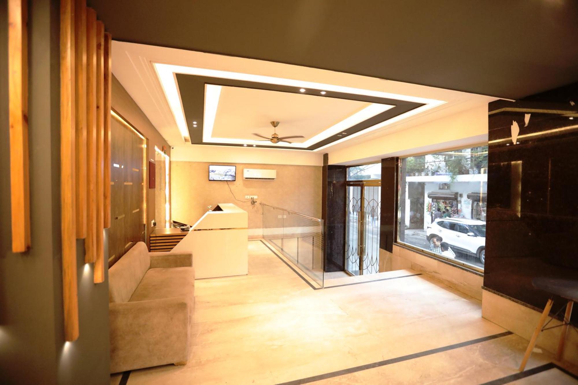 Hotel Del Inn By F9 Hotels - Near Igi Airport Yeni Delhi Dış mekan fotoğraf